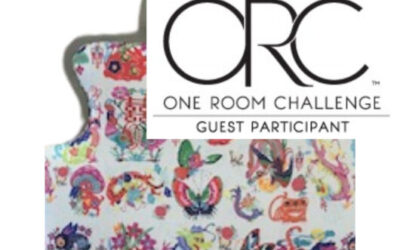 One Room Challenge – Fall 2020 Week 3
