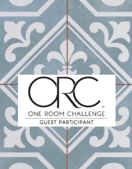 One Room Challenge Spring 2021 – Week 3 – Kitchen Renovation